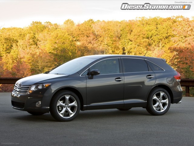 Toyota Venza 2009 Picture #11 Toyota Venza 2009 Picture #11